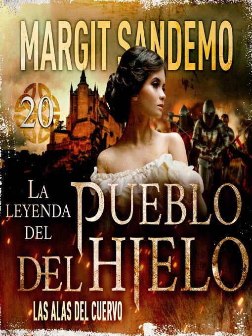 Cover image for El Pueblo del Hielo 20--Las alas del cuervo